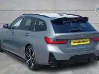 Used BMW 320 M Sport 184 HP (135 kW) 2024 Grey Estate
