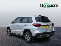 Used Suzuki Vitara SZ-T 129 HP (94 kW) 2023 Silver SUV