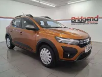 Used Dacia Sandero Expression 2023 Orange Hatchback
