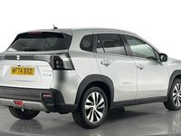 Used Suzuki SX4 S-Cross 129 HP (94 kW) 2025 Hatchback