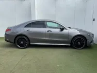 Used Mercedes CLA250e AMG Line Premium Plus 218 HP (160 kW) 2022 Grey Coupe