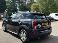 Used Mini Cooper Countryman Classic 134 HP (98 kW) 2023 Black SUV