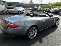Used Jaguar XKR 2007 Cabriolet