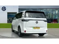 New VW ID. Buzz Pro 210 kW (286 HP) 2026 Candy white MPV