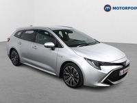 Used Toyota Corolla 2020 Silver Estate