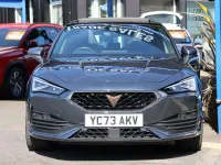 Used Cupra Leon VZ3 245 HP (180 kW) 2023 Grey Hatchback