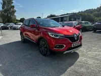 Used Renault Kadjar Version S 140 HP (102 kW) 2019 Red SUV