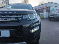 Used Land Rover Discovery Sport HSE Luxury 180 HP (132 kW) 2015 Black SUV