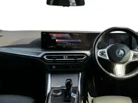Used BMW i4 M Sport 246 kW (335 HP) 2022 Blue Sedan