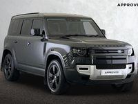 Used Land Rover Defender S 250 HP (183 kW) 2025 Carpathian grey SUV