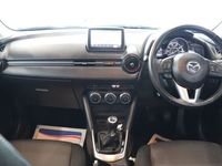 used Mazda CX-3 2.0 SE-L NAV 5d 118 BHP PETROL MANUAL Hatchback