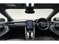 Used Polestar 2 Standard Range Single Motor 350 kW (476 HP) 2022 Black Hatchback