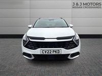 Used Kia Sportage 2022 White SUV