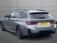 Used BMW 320 M Sport 181 HP (133 kW) 2022 Grey Estate