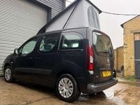 Used Citroën Berlingo Feel 99 HP (72 kW) 2017 MPV