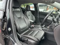 Used Vauxhall Astra Elite 2016 Black Hatchback