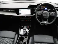 Used Audi RS3 Comfort 400 HP (294 kW) 2022 Grey Sedan