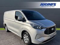 Used Ford Transit Custom Limited 232 HP (170 kW) 2025 Silver Van