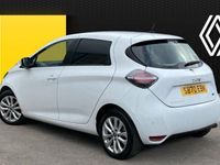 used Renault Rapid Zoe Cdv Ze Electric 80kW Business+ 50kWhCharge i-Van R110 Auto