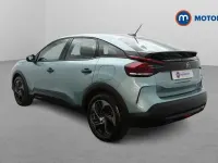 Used Citroën C4 PureTech 101 HP (74 kW) 2023 Blue SUV