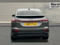 Used Audi Q4 Sportback e-tron 219 kW (299 HP) 2022 Other SUV