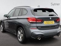 Used BMW X1 M Sport 176 HP (129 kW) 2022 Grey SUV