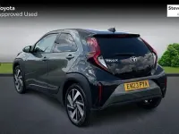 Used Toyota Aygo X 72 HP (52 kW) 2025 SUV