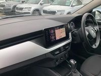 Used Skoda Kamiq SE Drive 147 HP (108 kW) 2022 Grey SUV