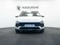 Used Hyundai Bayon Advanced 100 HP (73 kW) 2024 White SUV