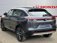 Used Honda HR-V Advance 131 HP (96 kW) 2022 Grey SUV