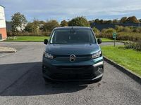 New Citroën Berlingo 100 HP (73 kW) 2025 Kiama blue MPV
