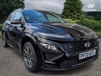 Used Hyundai Kona N Line 2023 Black SUV