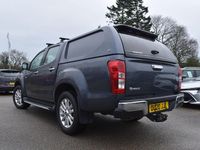 Used Isuzu D-Max 2020 Grey Pickup