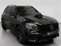 Used Mercedes GLB200 AMG Line Premium 163 HP (119 kW) 2022 Black SUV