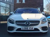 Used Mercedes S560 AMG Line Premium 463 HP (340 kW) 2018 White Sedan