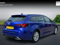 Used Toyota Corolla 140 HP (102 kW) 2026 Estate
