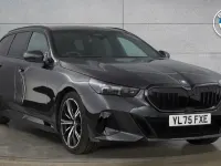 Used BMW 530e M Sport 295 HP (216 kW) 2026 Grey Estate