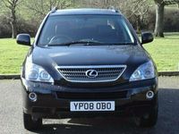 Used Lexus RX400h 269 HP (197 kW) 2008 SUV