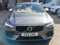 Used Volvo S90 R-Design 190 HP (139 kW) 2018 Grey Sedan