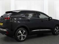 used Peugeot 3008 SUV GT Line 1.2 Purtech 130 S/S