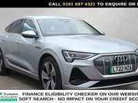 Used Audi e-tron Sportback S-Line 300 kW (408 HP) 2022 SUV