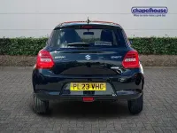 Used Suzuki Swift SZ-L 83 HP (61 kW) 2023 Black Hatchback