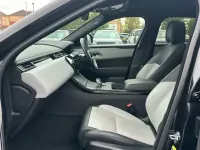 Used Land Rover Range Rover Velar Autobiography 204 HP (150 kW) 2025 Metallic  santorini black SUV