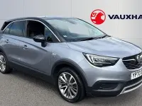 Used Vauxhall Crossland X 83 HP (61 kW) 2020 SUV