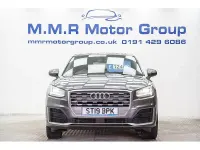 Used Audi Q2 S-Line 116 HP (85 kW) 2019 Grey SUV