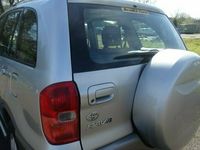 Używany Toyota RAV4 2001 SUV