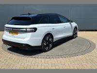 New VW ID.7 GTX 250 kW (340 HP) 2026 White Estate