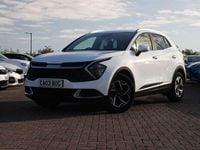 Used Kia Sportage 2023 White SUV