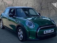 Used Mini Cooper Classic 134 HP (98 kW) 2023 Green Hatchback