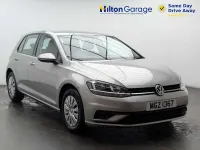 Usado VW Golf VII S 115 HP (84 kW) 2019 Prateado Citadino